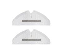 Support For Serpillière, Compatible Avec Roborock, S50 S51 S52 S53 S54 S55 S5 S5MAX S6 T4 T6 T7PRO, Pièce De Support Anti-chute Durable For Aspirateur(2pcs)