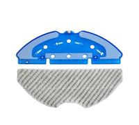 Support for serpillière d'aspirateur avec chiffons compatibles avec RV10 RV30 Plus