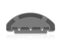 Support For Serpillière Et Chiffon For Aspirateur Robot, Compatible Avec Les Modèles T8, T9, T8AIVI, T8Max, N8Pro Et T8