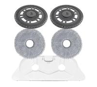 Support For Serpillière Et Plateau De Nettoyage, Compatible Avec Les Aspirateurs Dreame, X10/X20 Pro/L20 Ultra/L30 Ultra.(D)