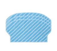 Support For Serpillières D'aspirateur, Compatible Avec Les Modèles Midea M6/M61/M62/M63/M64/M6/K60 RVC2105, Pièces Détachées For Aspirateur Robot(Mop cloths)