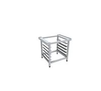 SUPPORT FOUR INOX 304 SOUDE 5 NIV. GN1/1 ET- - - Inox820 700x960mm