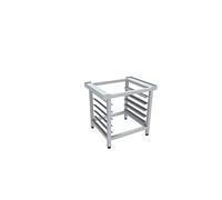 SUPPORT FOUR INOX 304 SOUDE 5 NIV. GN1/1 ET- - - Inox820 700x960mm