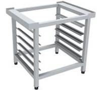 SUPPORT FOUR INOX SOUDE 5 NIV. GN1/1 ET 600X400MM-L2G - - Inox820 700x960mm