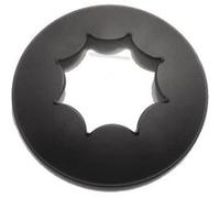 Support Fourchette Noir Pour Pieces Cuisson Petit Electromenager Tefal - Ts-01020660 Noir G