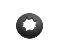 Support Fourchette Noir Pour Pieces Cuisson Petit Electromenager - Ts-01020660