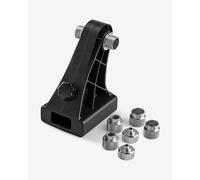 Support fourchettes Elite pour pied de montage Race Fc noir mat