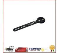 Support frontal BRYTON guidon pour ordinateur de vélo en aluminium course VTT