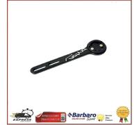 Support frontal Bryton pour ordinateur de vélo en aluminium course montagne