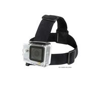 fixation pour serre-tête Head-Strap-Mount 55235 Adapté pour:caméras sport