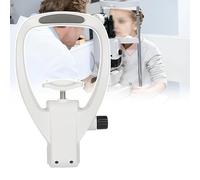 Support Frontal pour L'entraînement De La Vue avec Mentonnière, Équipement D'optométrie pour Lunettes avec Bouton De Réglage De La Hauteur, Distance De Levage 40 Mm,A