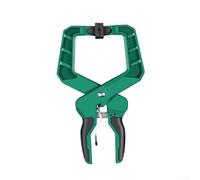 Support G pour le travail du bois avec système de cliquet autobloquant offrant une performance de serrage constante et une stabilité mécanique lors de l'utilisation (15,2 cm)