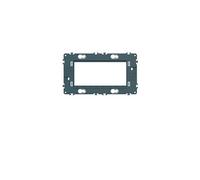 Support gallery 4 modules entraxe 57mm (WXA454)