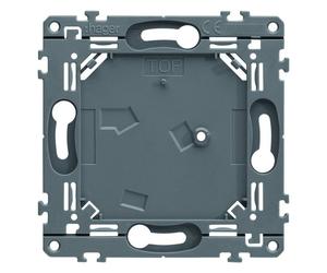 Support gallery radio mural saillie - HAGER WXA450R