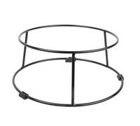 Support gamelle 2 en 1 D&D Home SUE & ACE Dash Noir 25x25x9 cm