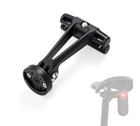 Support Garmin Varia, Compatible avec Garmin Varia RTL515 RTL510 TL300 RCT715 Radar Arrière et Feu Arrière- Ajustement pour feu arrière de vélo