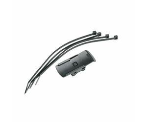 Support Garmin vélo/chariot Noir TU