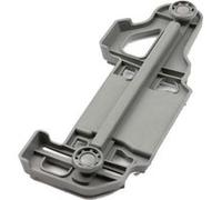 Support gauche avec roulettes panier supérieur (282381-34152) Lave-vaisselle 1894900300 BEKO, BLOMBERG - 282381_3662734037584 G