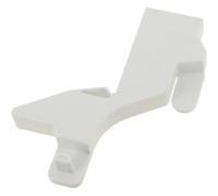 Support gauche blanc 00657906 - congelateur Blanc G