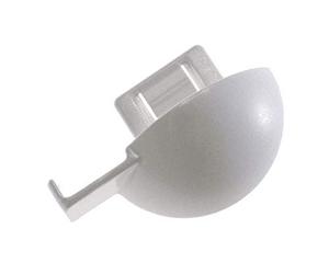 Support Gauche Demi Clayette Du Haut