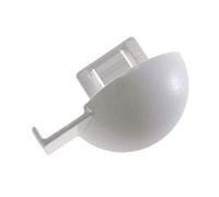 SUPPORT GAUCHE DEMI CLAYETTE DU HAUT pour REFRIGERATEUR SIEMENS - 00602648