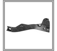 Support gauche pare-chocs avant en plastique Audi A4 (B7)-(Année 2004-2007)