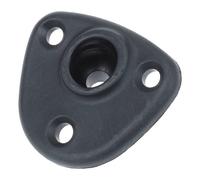 Support gauche pivot de pare soleil pour Porsche 968 (1992-1995) - côté gauche