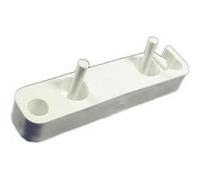 SUPPORT GAUCHE PORTILLON pour CONGELATEUR CANDY - 92942200