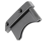 Support gauche visière - Hotte - FAURE, ARTHUR MARTIN ELECTROLUX, ELECTROLUX (24516)