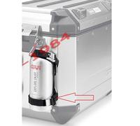 Givi Support de gourde E162 - pour valises Trekker/Outback/Dolomiti