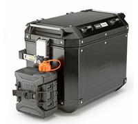 Support GIVI e205 pour Bidon tan01 Sur Valises Latéral Dolomiti/Alaska/Outback