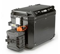 Support GIVI e205 pour Bidon tan01 Sur Valises Latéral Dolomiti/Alaska/Outback