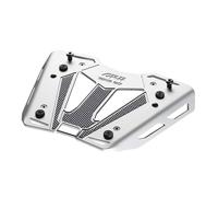 Support GiVi M8 Kit-plaques aluminium 6 kg charge utile pour Monokey® Topcase