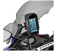 Support Givi Pour Montage Sur Pare-Brise Pour Système De Navigation Pour Honda Nc750x (16-20)