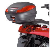 Givi Fixation Arrière Pour Coffre Monolock Mbk Skycruiser 125/yamaha X-max 125-250 One Size Black