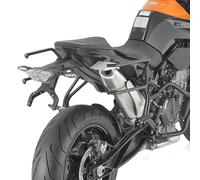 Support GIVI Remove-X Pour Sacoches Douces Pour KTM DUKE 890 R 2021 / 2023