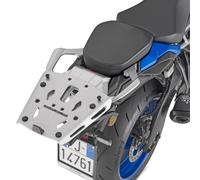 Givi Monolock®/monokey® Suzuki Gsx S1000gx 2024 Sra3128 Top Case Rear Fitting Argenté