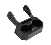 Support Gobelet Compatible Avec C&evrolet Pour Trax 2024 2025 Porte-gobelet D'eau Multifonctionnel Arrière Support Boisson Boîte Rangement Organisateur Accessoires Intérieurs