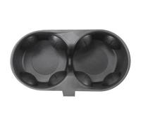 Support Gobelet Compatible Avec Chrysler Pour Pacifica Pour Voyager 2017 2018-2021 2022 68312236AC Console Centrale Porte-gobelet Insert Organisateur De Doublure