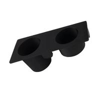 Support Gobelet Compatible Avec Jaguar Pour XJ6 X300 XJ40 XJ8 X308 Accoudoir Console Centrale Porte-gobelet Double Trou Adaptateur D'extension Pièces Montage Boissons