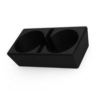 Support Gobelet Compatible Avec Toyota Série 60 Pour Land Pour Cruiser Porte-gobelet À Boisson À Double Trou Extenseur Console Centrale Support De Stockage De Boisson