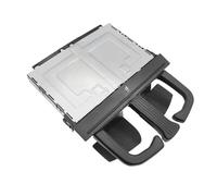Support Gobelet Voiture Compatible Avec A4 S4 2008-2013 Pour A3 S3 2004-2013 A4L 1J0858601C Porte-gobelet Pliable Porte-boissons Prolongateur De Support De Boisson 8P0885995B