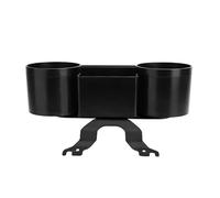 Support Gobelet Voiture Compatible Avec Fiat Pour Ducato 2007-2015 2016 2017 Centre Double Porte-gobelet Pour Café Adaptateur D'insertion Support Montage Boisson Organisateur