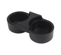 Support Gobelet Voiture Extension Porte-gobelet Voiture Organisateur Rétractable Pièce Rechange Compatible Avec Chevy Pour Corvette C7 2014 2015 2016 2017 2018 2019