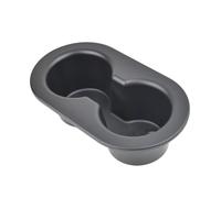Support Gobelet Voiture pour Dodge pour RAM 1500 2500 3500 | Pour Dakota 2005-2010 5HD65DX9AC Porte-gobelet De Voiture Arrière Pour Siège Double Boisson
