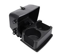 Support Gobelet Voiture pour Ford pour Explorer L4 V6 | Support Verre Remplacement Intérieur Console Centrale Noire Voiture BB5Z7813562BA GB5Z7813562BA