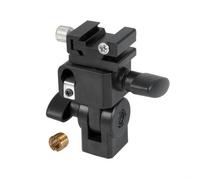 Godox - Rotule orientable avec griffe flash et support parapluie - fixation 1/4'' ou 3/8''