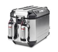 Support Gourde Thermos Givi Or