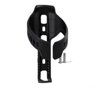Support Gourde Vélo PA66 Compatible Tous Formats Support Gourde | Design aérodynamique, réduit la résistance au vent, haute résistance, 36g pour ultra-léger, mat(Vertical)