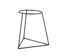 Support goutte à café en métal robuste outil essentiel pour tous les amateurs de café, compatible avec différentes méthodes d'infusion (A)
